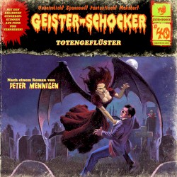 Geister-Schocker, Folge 40: Totengeflüster
