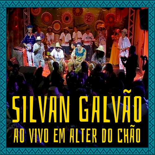 Silvan Galvão ao Vivo em Alter do Chão