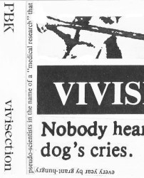 Vivisection