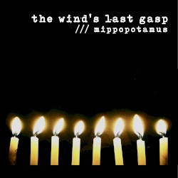 the wind’s last gasp