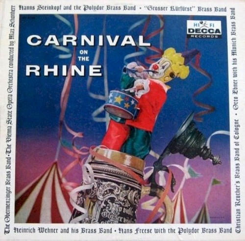 Carnival On The Rhine
