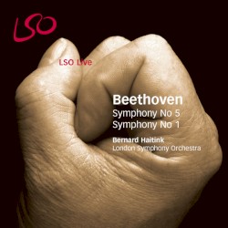 Symphony no. 5 / Symphony no. 1