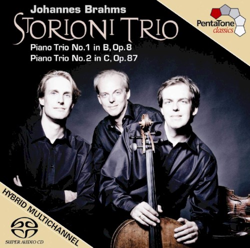 Piano Trio no. 1 in B, op. 8 / Piano Trio no. 2 in C, op. 87