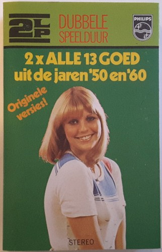 2x alle 13 goed uit de jaren ’50 en ’60
