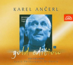 Concerto for Piano in D minor / Tragic Overture, op. 81