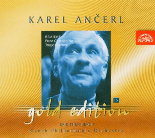 Concerto for Piano in D minor / Tragic Overture, op. 81