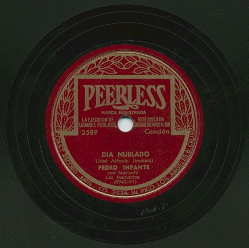 Día nublado / Ilusión ranchera