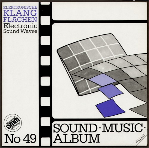 Sound Music Album No 49 - Elektronische Klangflächen - Electronic Sound Waves