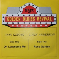 Oh Lonesome Me / Rose Garden