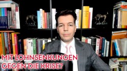 Wohlstand für Alle #274, „VW-Krise, Lindner-Papier: Ist Deutschlands Wohlstandsmodell am Ende?“