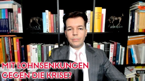 Wohlstand für Alle #274, „VW-Krise, Lindner-Papier: Ist Deutschlands Wohlstandsmodell am Ende?“