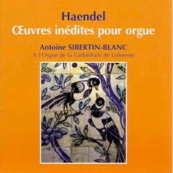 Oeuvres inédites pour orgue