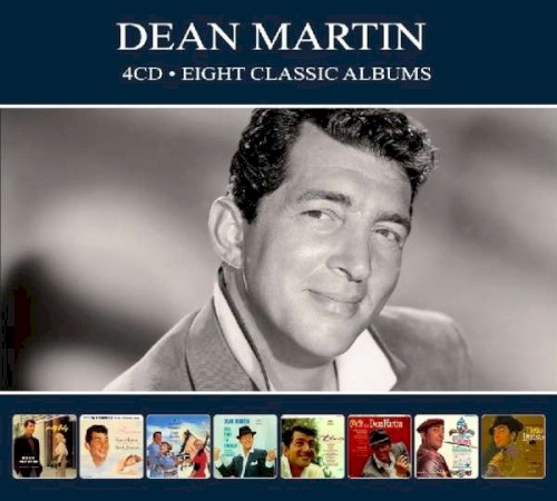 Eight Classic Albums