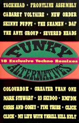 Funky Alternatives: 18 Exclusive Techno Remixes