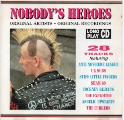 Nobody's Heroes