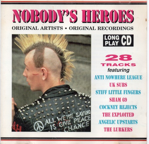 Nobody's Heroes