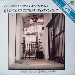 Cuando Llora la Milonga