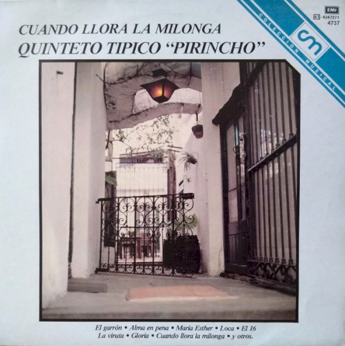 Cuando Llora la Milonga