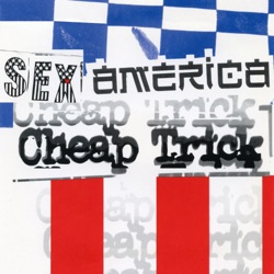 You Can Have Sex in America With Cheap Trick on August 13th, 1996