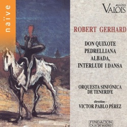 Don Quixote / Pedrelliana / Albada, interludi i dansa
