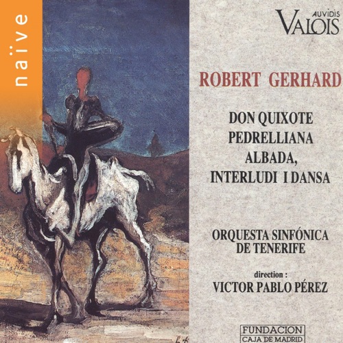 Don Quixote / Pedrelliana / Albada, interludi i dansa