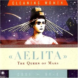 Aelita: The Queen of Mars