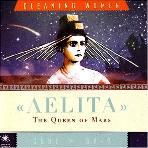 Aelita: The Queen of Mars
