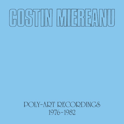 Poly‐Art Recordings 1976–1982