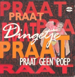 Praat geen poep / Grieks