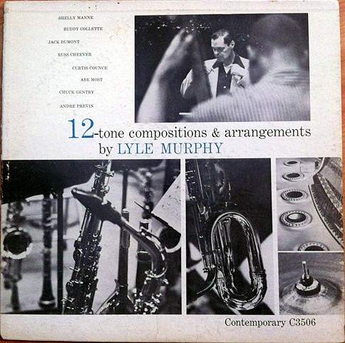 12-Tone Compositions & Arrangements