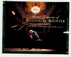 The Well-Tempered Clavier, Complete