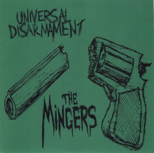 Universal Disarmament