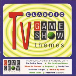 Classic TV Game Show Themes