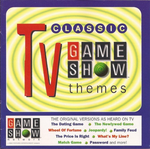 Classic TV Game Show Themes