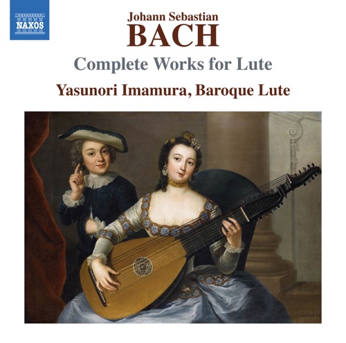 Complete Works for Lute