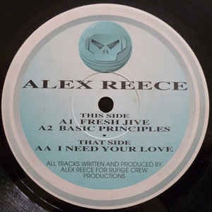 Fresh Jive / Basic Principles / I Need Your Love