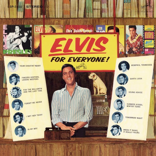 Elvis for Everyone!