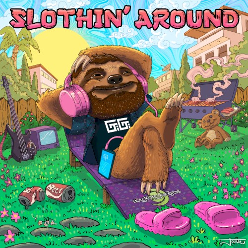 Slothin' around