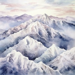 Mount Is Cold