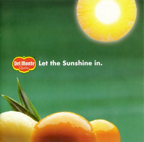 Let The Sunshine In