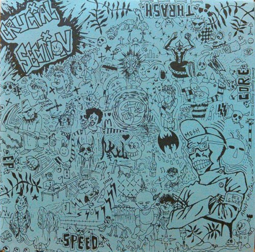 Speed Core Thrash EP