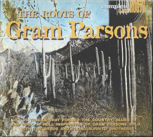 The Roots of Gram Parsons