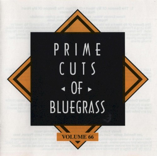 Prime Cuts of Bluegrass, Vol. 66