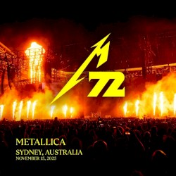 2025-11-15: Accor Stadium, Sydney, Australia