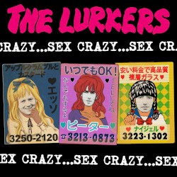 Sex Crazy