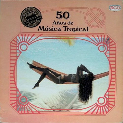 50 años de música tropical