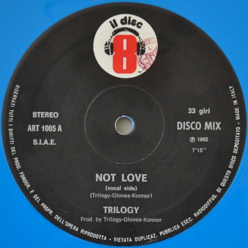 Not Love