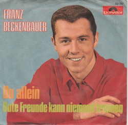 Du allein / Gute Freunde kann niemand trennen