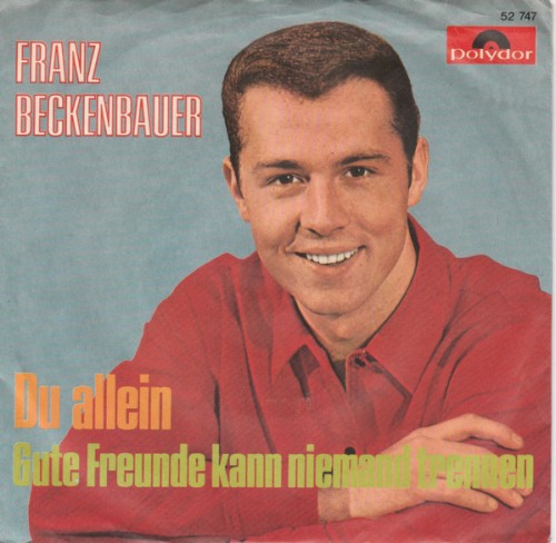 Du allein / Gute Freunde kann niemand trennen