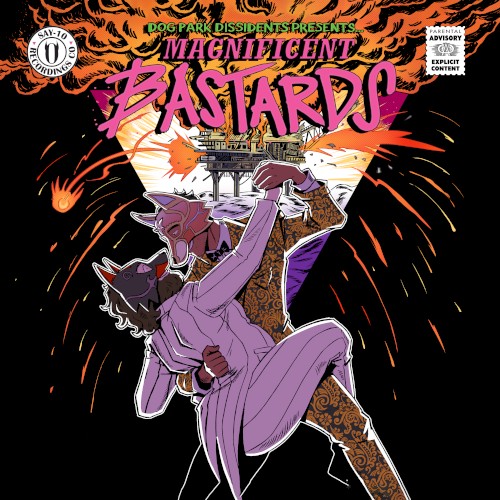 Magnificent Bastards